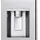 LG GSLE91MBAC Side-by-Side (628 l, 1790 mm hoch, Edelstahl)
