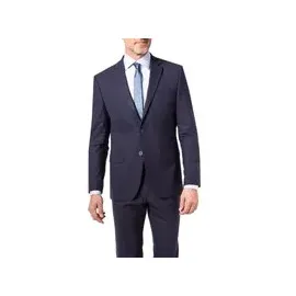 Hechter Paris Sakko blau, blau, NOS