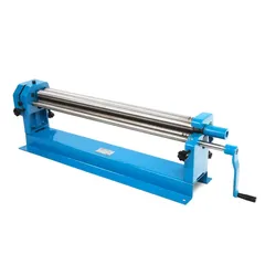 HBM 1 x 1000 mm Plattenwalze