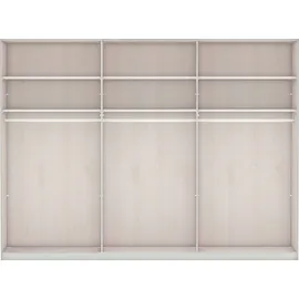 Wiemann Drehtürenschrank Göteborg 295,2 x 216 x 58 cm graphit