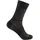 WrightSock Coolmesh II Wandersocken 1 Paar Schwarz 41,5-45