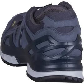 Lowa Gorgon GTX Herren stahlblau/senf 47