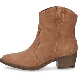 TAMARIS Damen Stiefel Leder braun 40