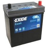 Exide Excell 35Ah 240A Autobatterie