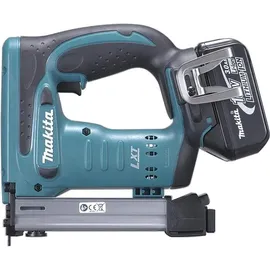 Makita Akku-Tacker DST221RTJ