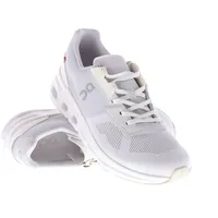 On Cloudrift Damen Freizeitschuhe-Weiss-10,5