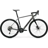 Merida eSILEX 400 - 28 Zoll 250Wh 20K Diamant - Gunmetal Grey - XL