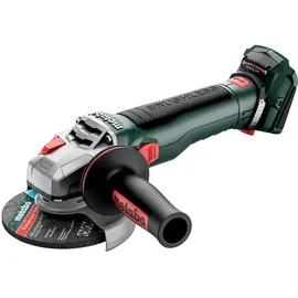 Metabo WB 18 LT BL 11-125 Quick ohne Akku + metaBox 165 L