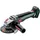 Metabo WB 18 LT BL 11-125 Quick ohne Akku + metaBox 165 L