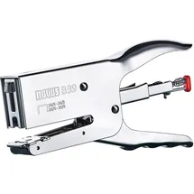 Novus Heftzange B 39 chrom, 1 St.