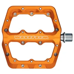 WOLF TOOTH Pedale Waveform small | orange