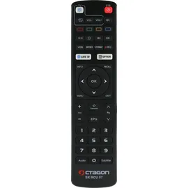 Octagon SX888 V2 4K UHD