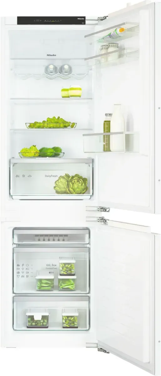 Miele KD 7714 E Active Einbau-Kühl-Gefrierkombination