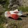 adidas Terrex Agravic Speed Ultra - Cloud White / Impact Orange / Dash Grey / 38 2/3