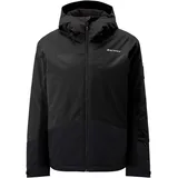 Ziener Taraino-Z Skijacke Schwarz 3XL