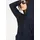 FRUIT OF THE LOOM Kapuzensweatshirt Classic hooded Sweat Lady-Fit Marine XL