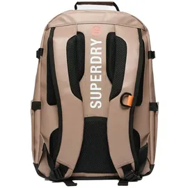 Superdry Tarp Utility Rucksack Beige