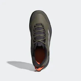 Adidas Terrex Eastrail Goretex Wanderschuhe - Olive Strata / Silver Dawn / Amber Tint - EU 41 1/3