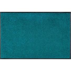 Wash+Dry Trend-Colour 50 x 75 cm peacock green