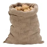 vidaXL Jutesäcke 30 Stk. 60x105 cm 100% Jute 220 g/m2