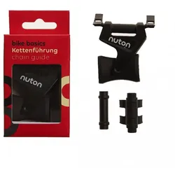 nuton, Kettenführung, E-CCG20, zur Erhöhung der Kettenspannung, für 1-3-fach Kurbelgarnitur, aus hochwertigem Nylon, zur Erhöhung der Kettenspannung, um Herabfallen und Schlagen der Kette zu verhindern - geeignet für 1-3-fach Kettenradgarnituren - passend
