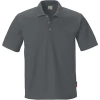 Kansas Polo-Shirt 7392, PM" - S - dunkelgrau,