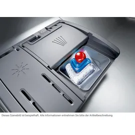 Bosch Serie 4 SMH4EAX28E Einbau-Geschirrspüler (vollintegrierbar, 600 mm)