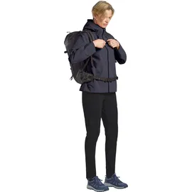 Jack Wolfskin Highest Peak 3L JKT W Damen Graphite XL