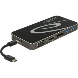 DeLock USB-C Dock 87773