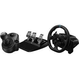 Logitech G923 TRUEFORCE für PlayStation 4 & 5 Lenkrad und Pedale