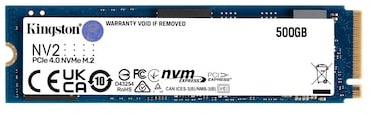 Kingston NV2 NVMe SSD 500 GB M.2 2280 PCIe 4.0