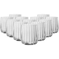 Spiegelau Tumbler Lifestyle Trinkglas 0,34 l 12 St.