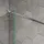 Bernstein Duschabtrennung Walk-In Nano Echtglas 10mm Klarglas