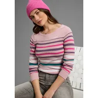 KangaROOS Langarmshirt in rosé, | Gr. 36/38,