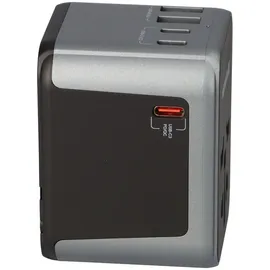 Verbatim Ladeadapter, Universal Travel, UTA-03, 30W
