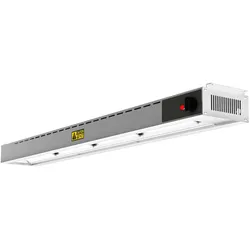 CombiSteel Wärmhaltestrahler 1400 - 4 elementen von 250w