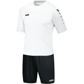 Jako Team Trikot kurzarm Kinder weiß 152
