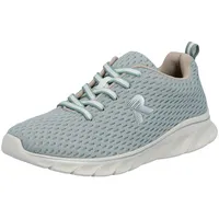 Rieker 54000 Damen Sneaker Low Grün 36