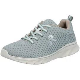 Rieker 54000 Damen Sneaker Low Grün 36