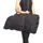 Bodhi Meditationsmatte Zabuton Basic 80 x 80 x 7 cm, Schwarz