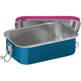 Step By Step Edelstahl-Lunchbox Wild Horse