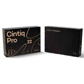 Wacom Dth227k0b Grafiktablett, - Black