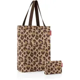 Reisenthel cityshopper 2 Set #1 leo macchiato