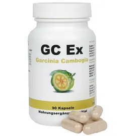 Exvital GC Ex Garcinia Cambogia 1500 mg Kapseln 90 St.