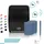 Blanc HYGIENIC Handtuchspender Blau