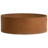 Estexo Hochbeet Pflanzring Ø 80 cm Grau