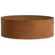 Estexo Hochbeet Pflanzring Ø 80 cm Grau
