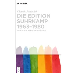 Die edition suhrkamp 1963–1980