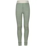 Devold Litleegga Merino Hose grün 176