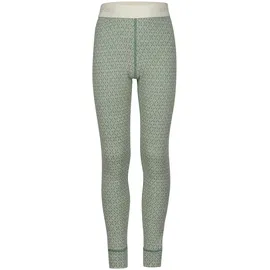 Devold Litleegga Merino Hose grün 176